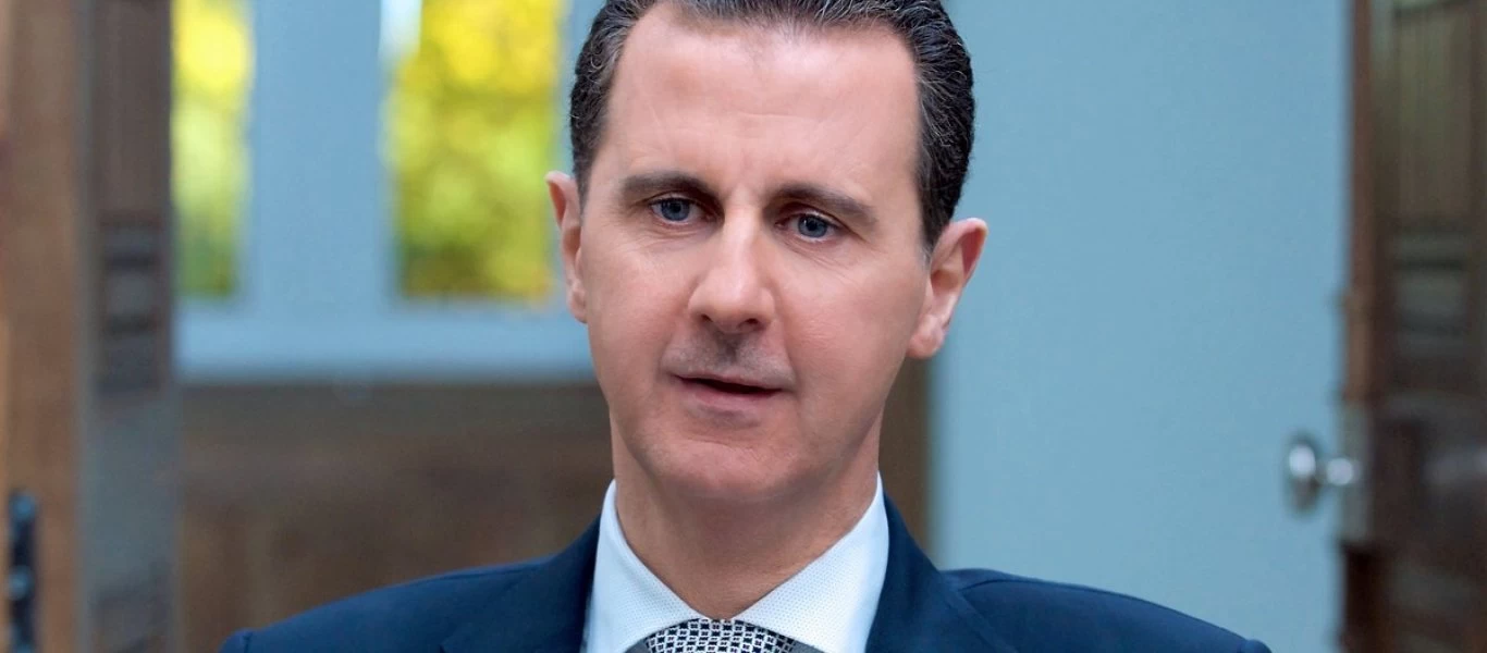 Μπ.Άσαντ: «Προσπαθούμε να πείσουμε τους Κούρδους να ενταχθούν στον συριακό Στρατό και να πολεμήσουμε μαζί τους Τούρκους»